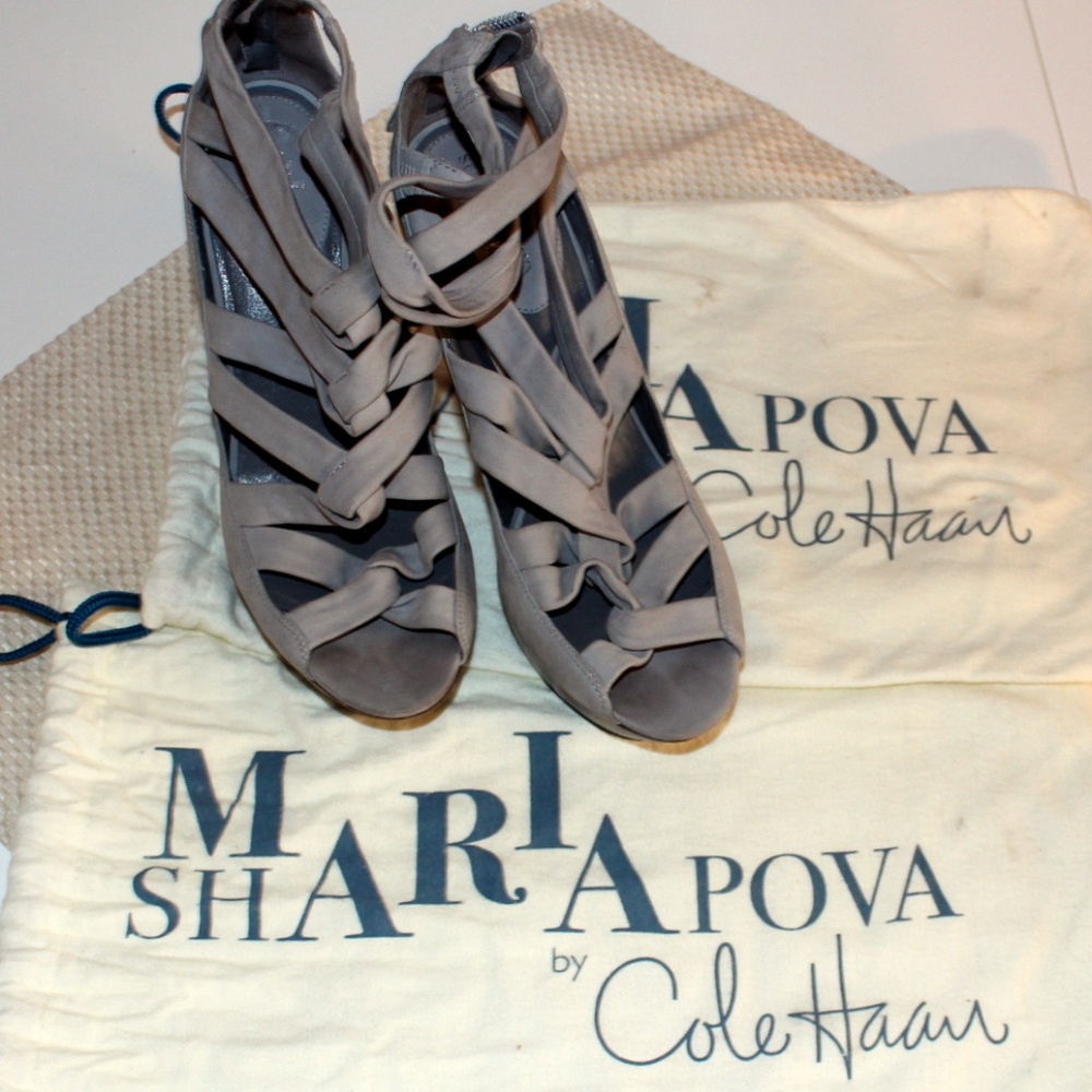Maria Sharapova by Cole Haan - AIR JASMINE pump